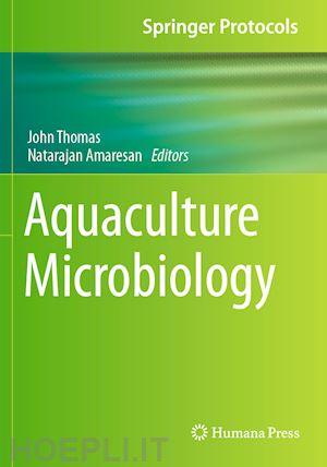 thomas john (curatore); amaresan natarajan (curatore) - aquaculture microbiology
