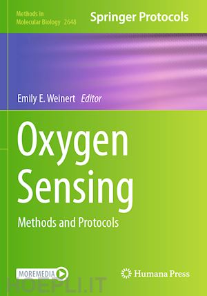 weinert emily e. (curatore) - oxygen sensing