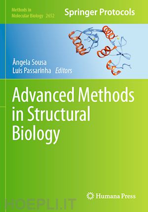 sousa Ângela (curatore); passarinha luis (curatore) - advanced methods in structural biology