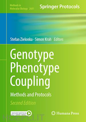 zielonka stefan (curatore); krah simon (curatore) - genotype phenotype coupling