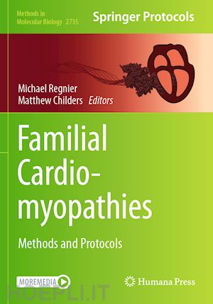 regnier michael (curatore); childers matthew (curatore) - familial cardiomyopathies