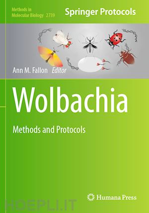 fallon ann m. (curatore) - wolbachia