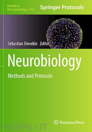 dworkin sebastian (curatore) - neurobiology