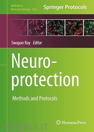 ray swapan k. (curatore) - neuroprotection