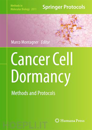 montagner marco (curatore) - cancer cell dormancy