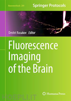 rusakov dmitri (curatore) - fluorescence imaging of the brain