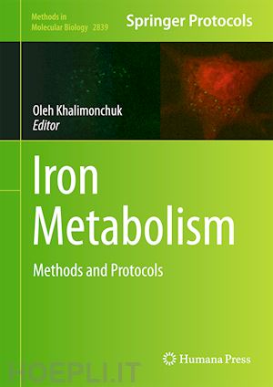 khalimonchuk oleh (curatore) - iron metabolism