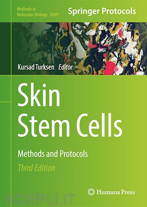 turksen kursad (curatore) - skin stem cells