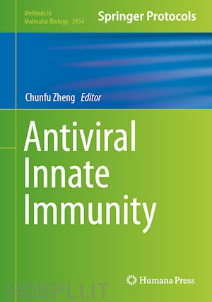 zheng chunfu (curatore) - antiviral innate immunity