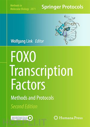 link wolfgang (curatore) - foxo transcription factors