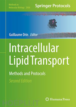 drin guillaume (curatore) - intracellular lipid transport