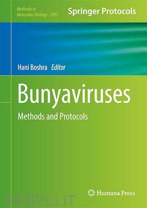 boshra hani (curatore) - bunyaviruses