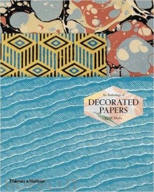 marks p. j. m. - an anthology of decorated paper