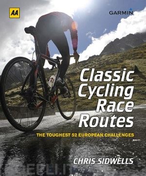 sidwells chris - classic cycling race routes
