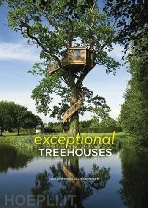 laurens alain - exceptional treehouses