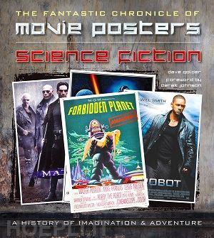 golder dave - the fantastic chronicles of movie posters - science fiction