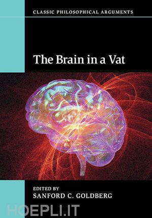 goldberg sanford c. (curatore) - the brain in a vat