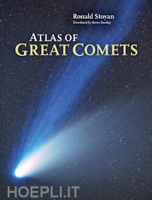 stoyan ronald - atlas of great comets