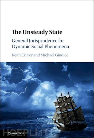 culver keith; giudice michael - the unsteady state