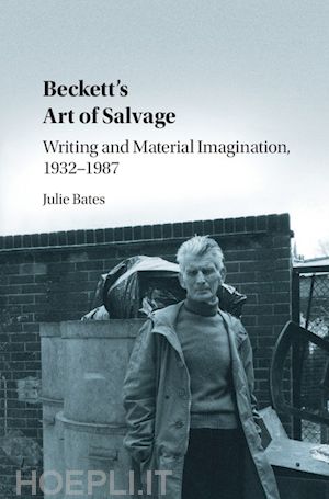 bates julie - beckett's art of salvage