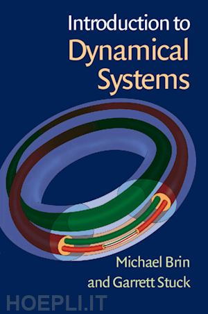 brin michael; stuck garrett - introduction to dynamical systems