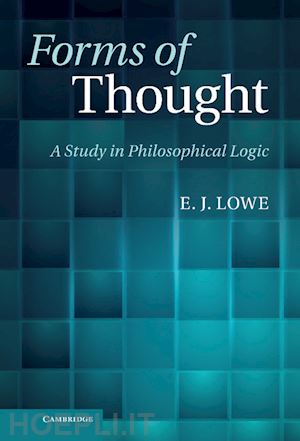 lowe e. j. - forms of thought