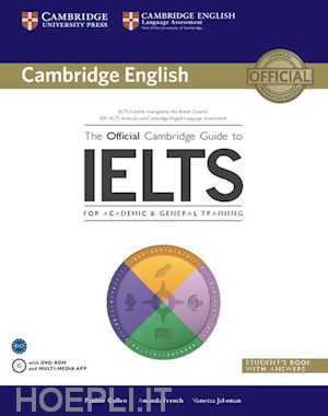 jake - the official cambridge guide to ielts