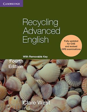 west clare - recycling advanced english student's book