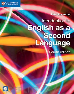 lucantoni peter - introduction to english as a second language coursebook with audio cd