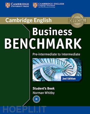 - business benchmark bulats - student's book
