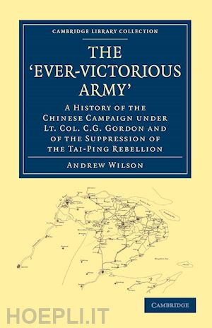 wilson andrew - the 'ever-victorious army'