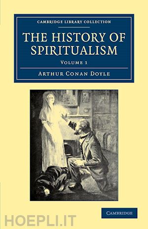 doyle arthur conan - the history of spiritualism