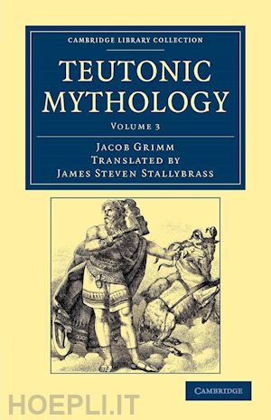 grimm jacob - teutonic mythology