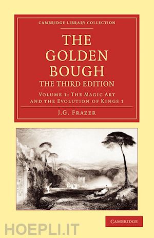 frazer james george - the golden bough