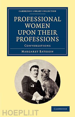 bateson margaret - professional women upon their professions