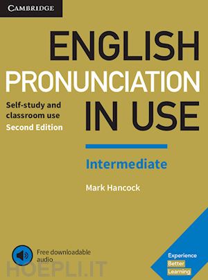  - english pronunciation in use intermediate - book + downloadable audio
