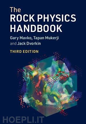 mavko gary; mukerji tapan; dvorkin jack - the rock physics handbook