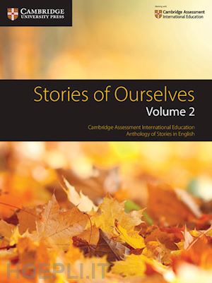 wilmer mary (curatore) - stories of ourselves  : volume 2