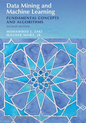 zaki mohammed j.; meira jr wagner - data mining and machine learning