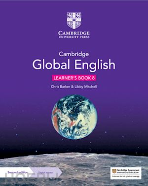 aa.vv. - cambridge global english learner's book 8