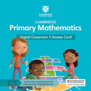  - cambridge primary mathematics. stages 1-6. per le scuole superiori. con e-book. con espansione online