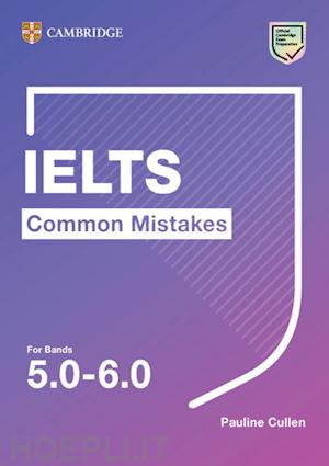 aa.vv. - common mistake for ielts bands 5.0-6.0