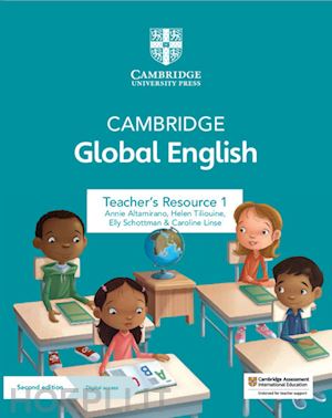  - cambridge global english. stage 1. teacher's resource. per la scuola media. con contenuto digitale per accesso online