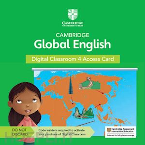  - cambridge global english. stages 1-6. learner's book. stage 1. per la scuola media. con contenuto digitale per accesso online