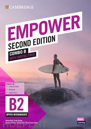  - empower upper intermediate - combo b