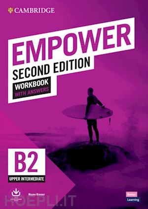  - empower upper intermediate - workbook with answers + downloadable audio
