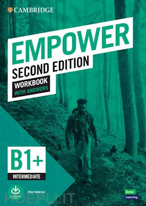  - empower intermediate - workbook with answers + downloadable audio