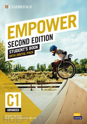  - empower c1 - student's book + digital pack