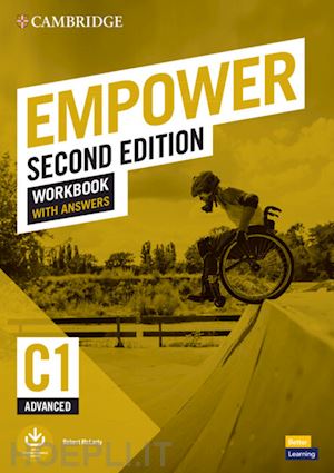  - empower c1 - workbook with answers + downloadable audio