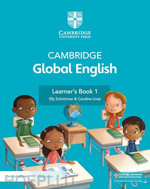  - cambridge global english. stages 1. learner's book. per la scuola elementare. con espansione online